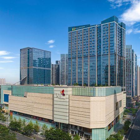 Even Hotel Chengdu Jinniu By Ihg Exterior photo