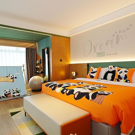 Even Hotel Chengdu Jinniu By Ihg Exterior photo