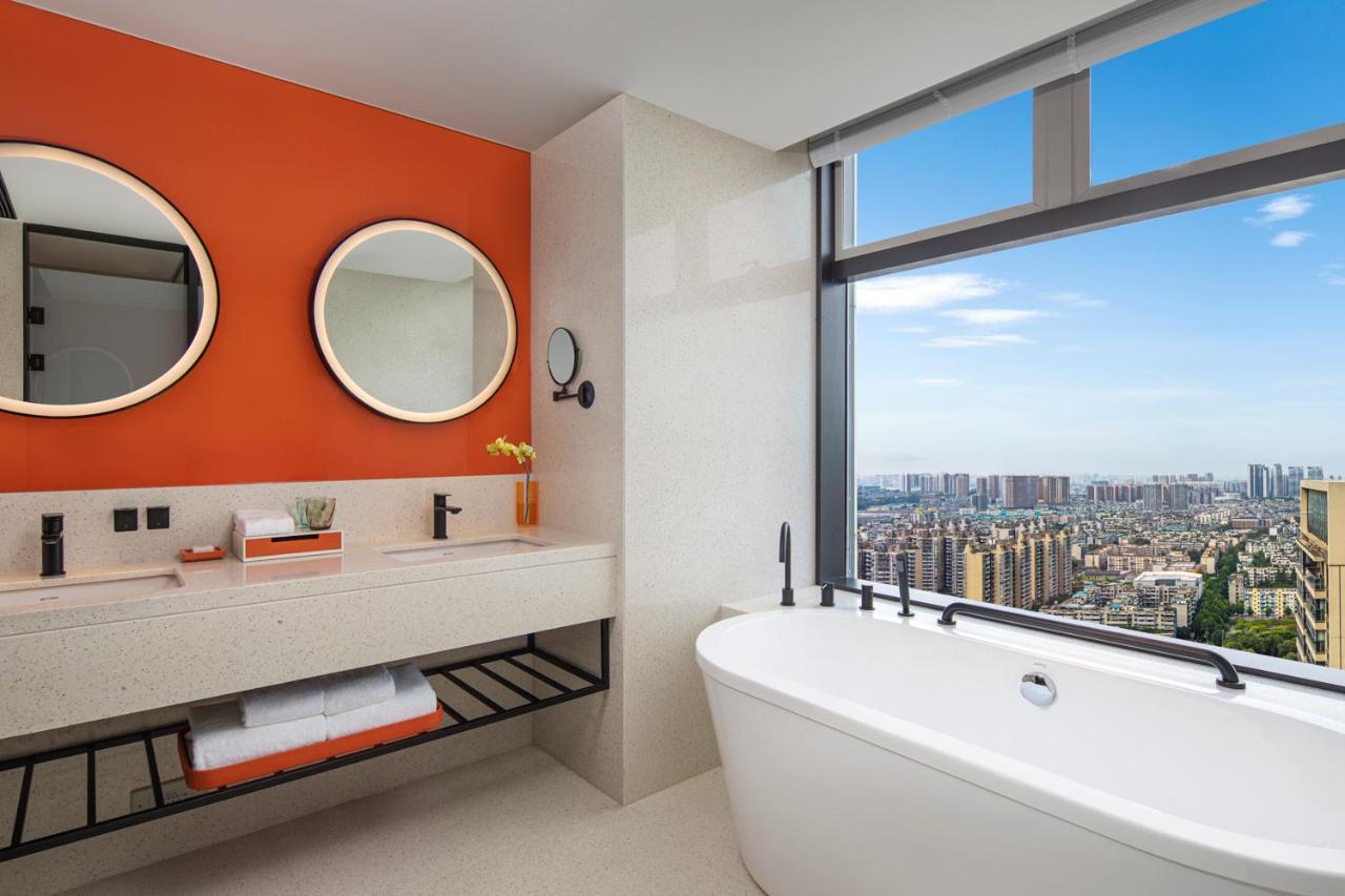 Even Hotel Chengdu Jinniu By Ihg Exterior photo
