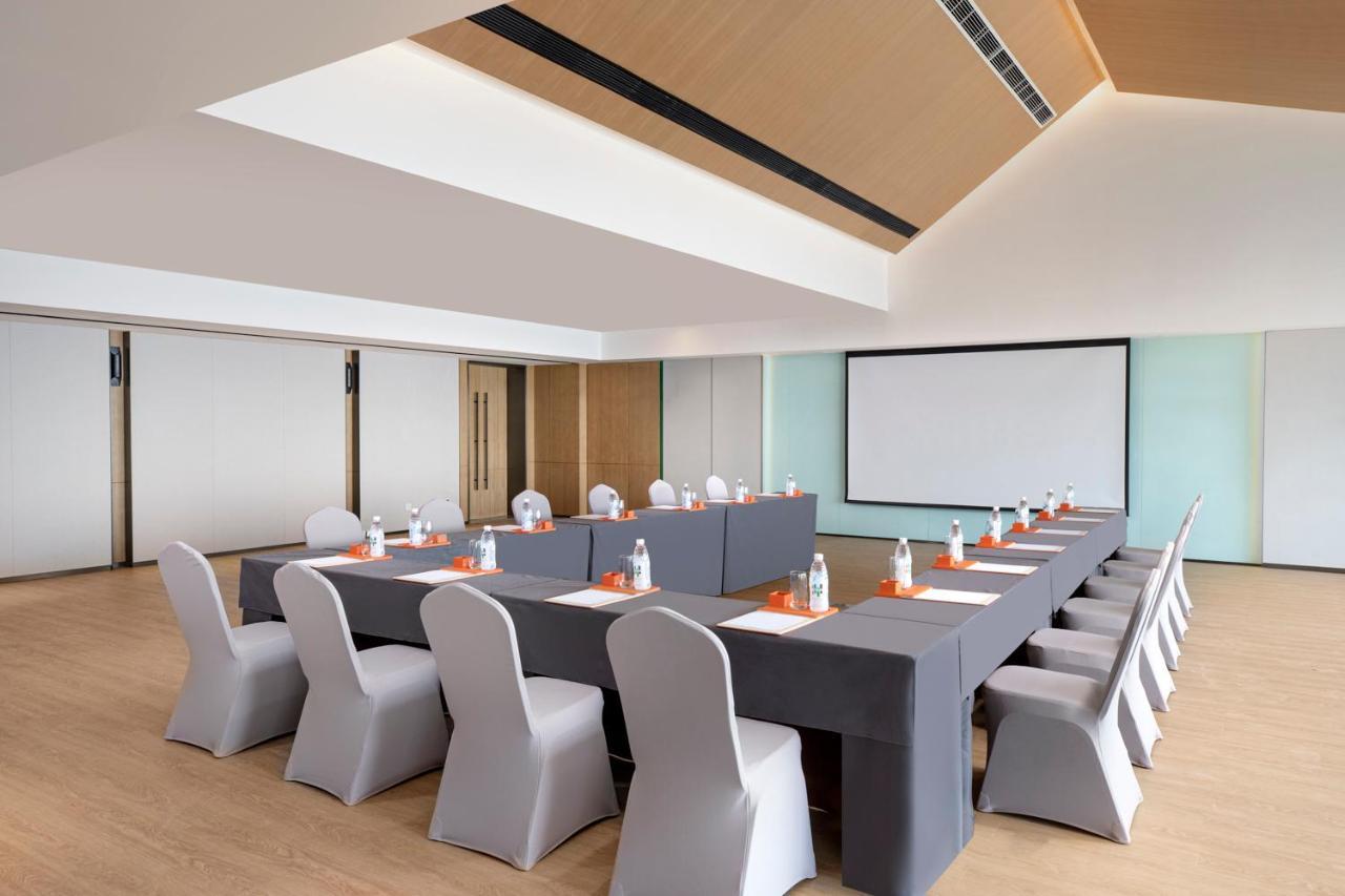 Even Hotel Chengdu Jinniu By Ihg Exterior photo
