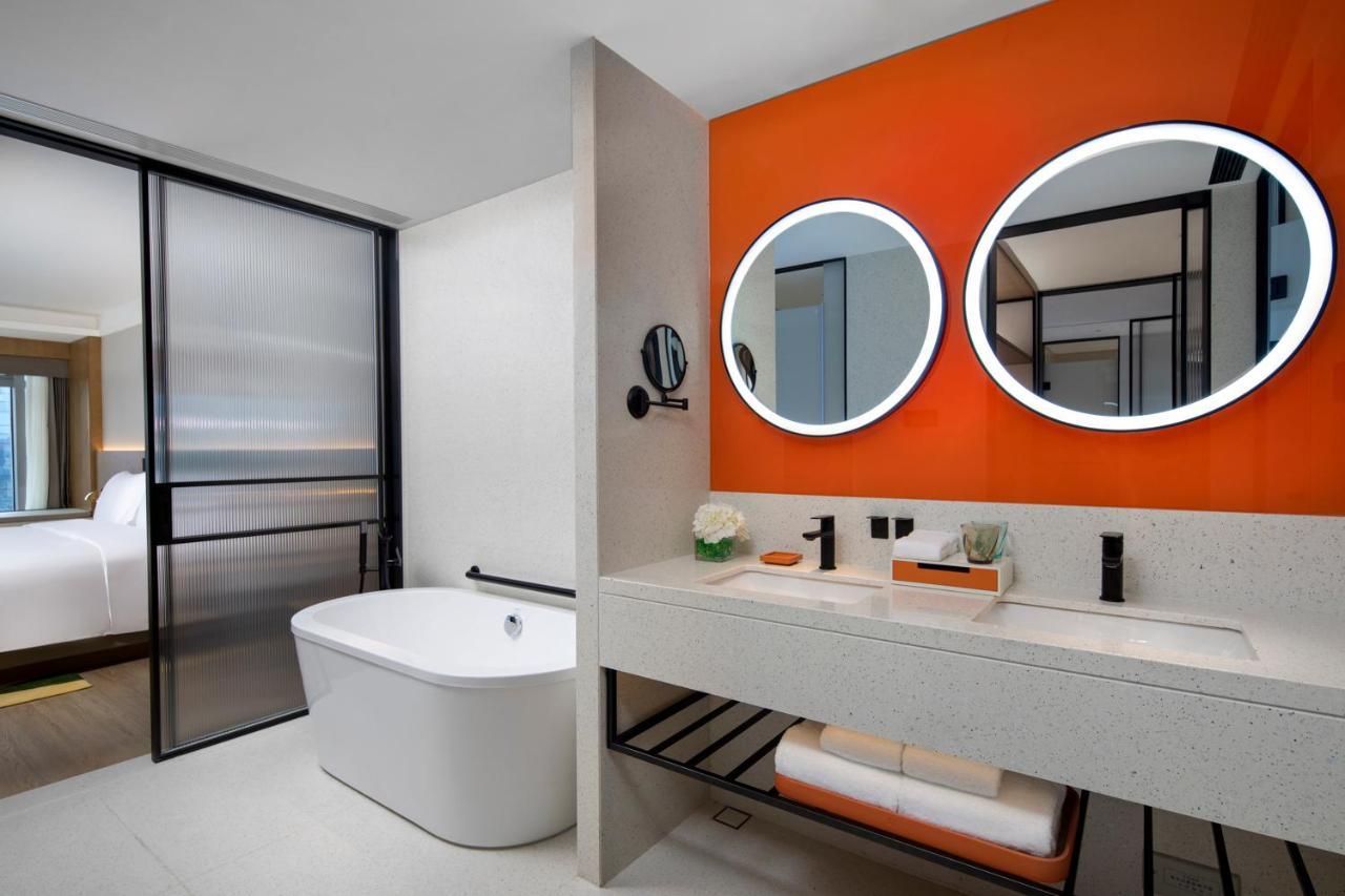 Even Hotel Chengdu Jinniu By Ihg Exterior photo