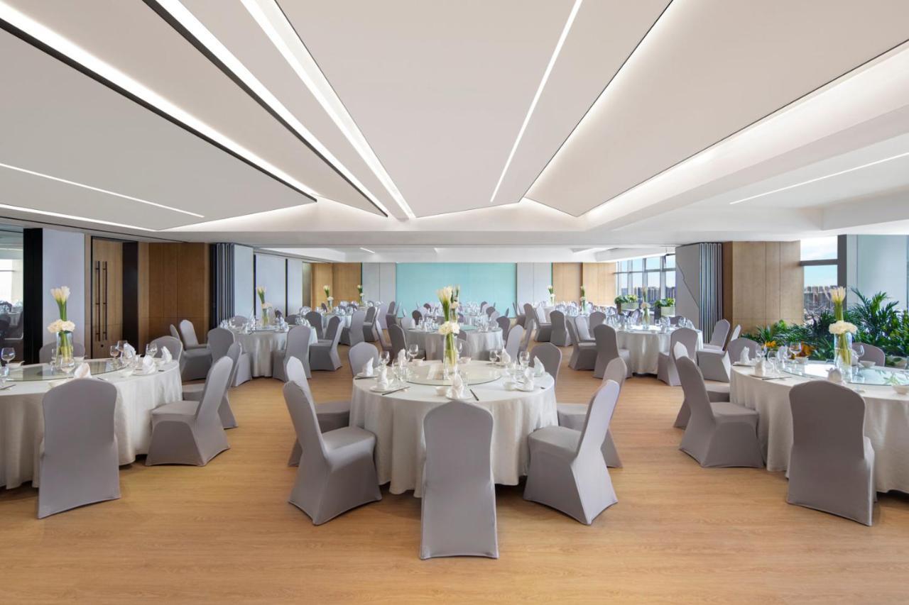 Even Hotel Chengdu Jinniu By Ihg Exterior photo
