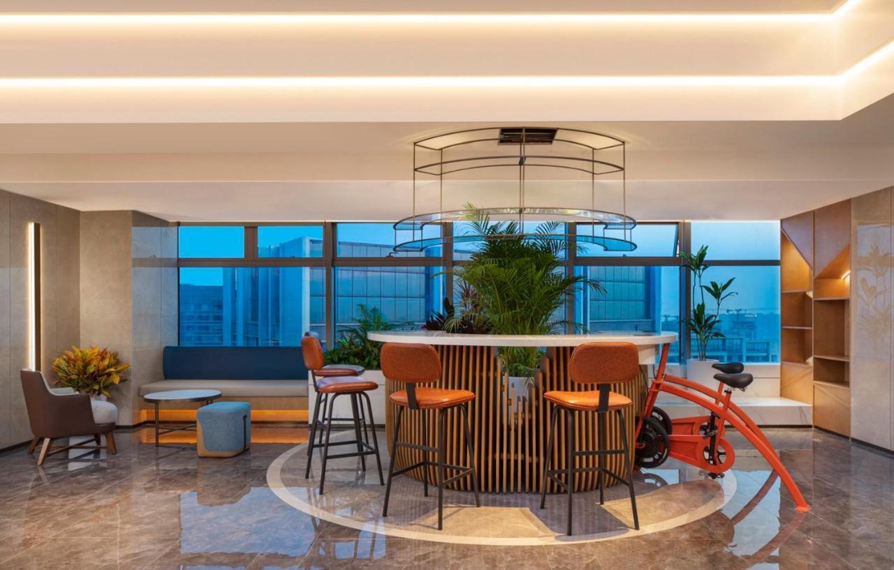 Even Hotel Chengdu Jinniu By Ihg Exterior photo