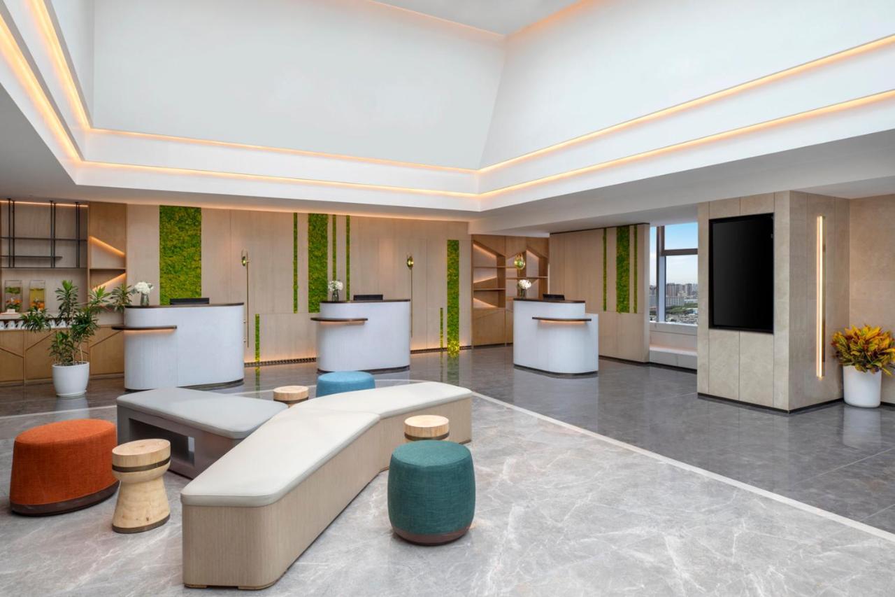 Even Hotel Chengdu Jinniu By Ihg Exterior photo