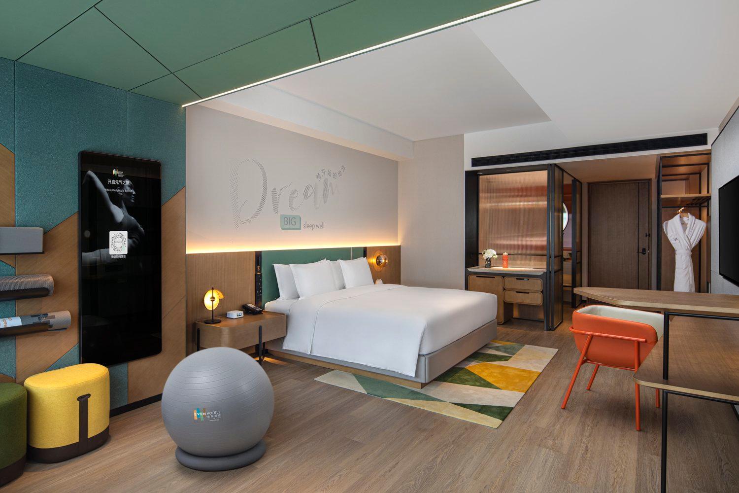 Even Hotel Chengdu Jinniu By Ihg Exterior photo