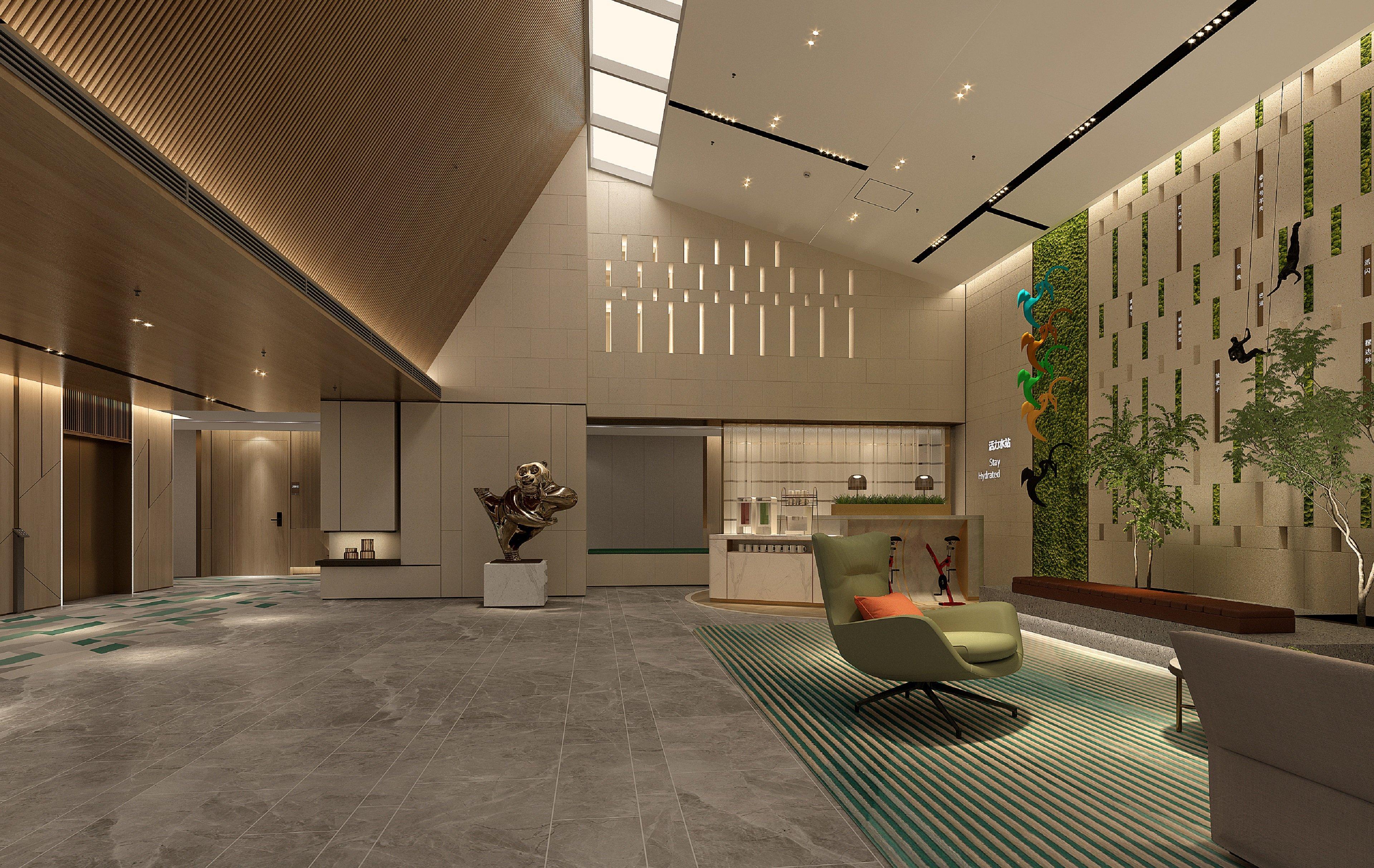 Even Hotel Chengdu Jinniu By Ihg Exterior photo