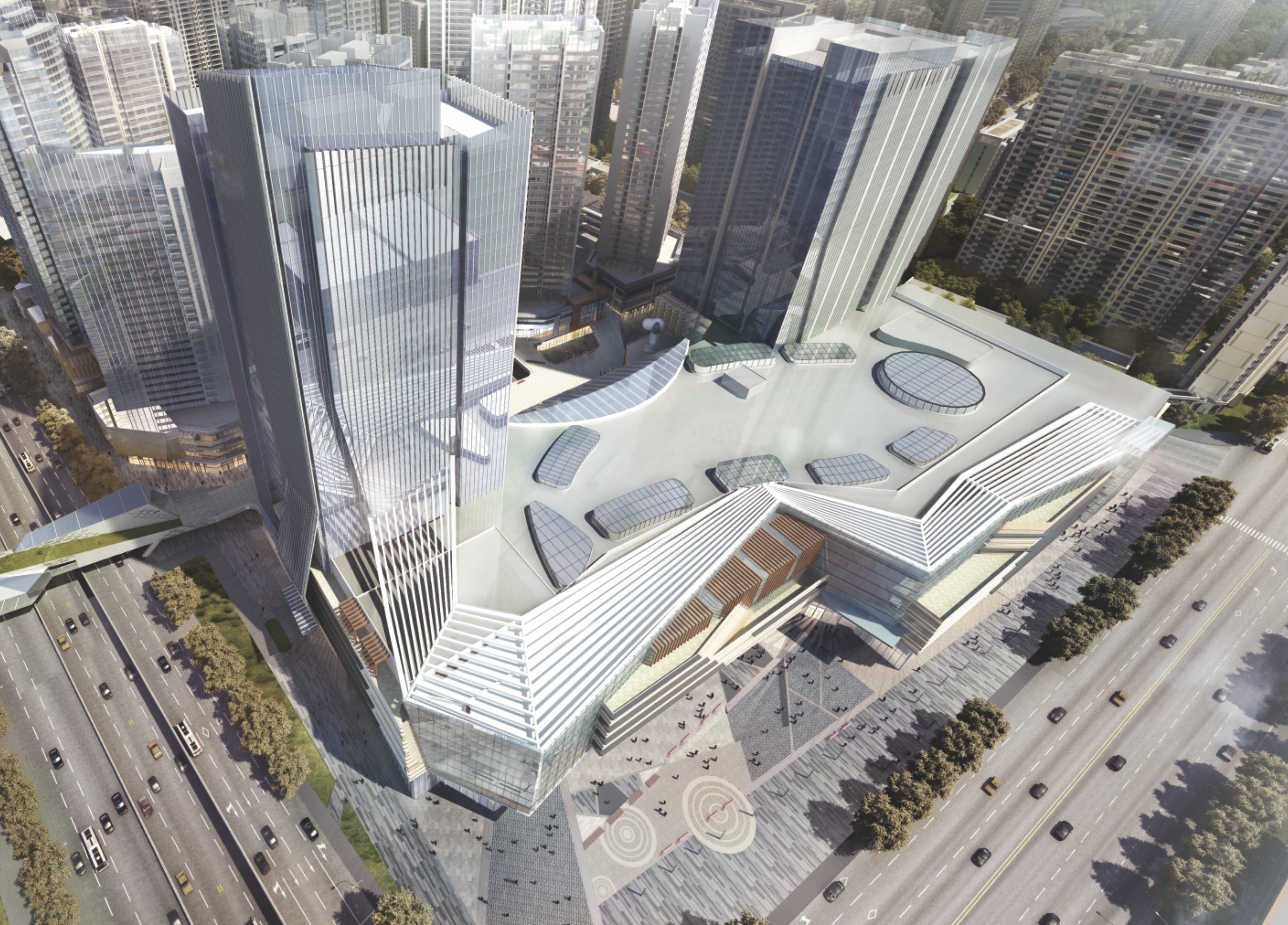 Even Hotel Chengdu Jinniu By Ihg Exterior photo