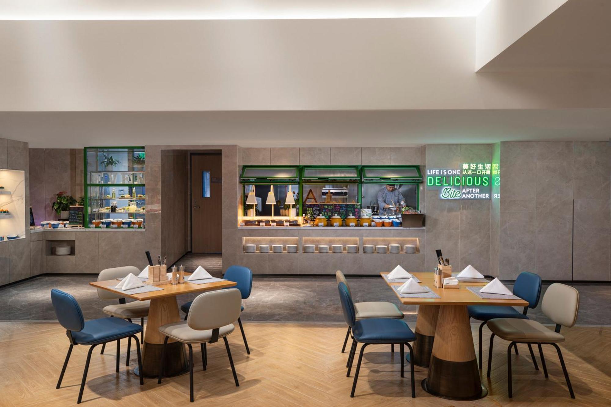 Even Hotel Chengdu Jinniu By Ihg Exterior photo