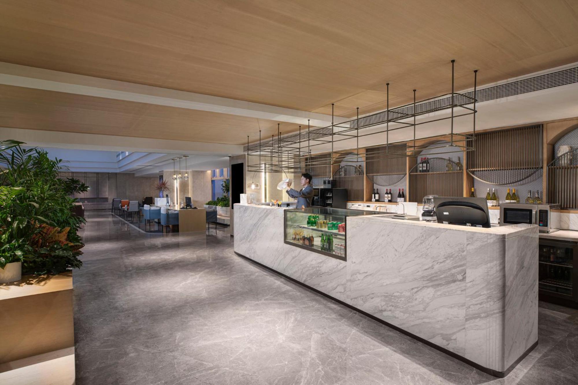 Even Hotel Chengdu Jinniu By Ihg Exterior photo