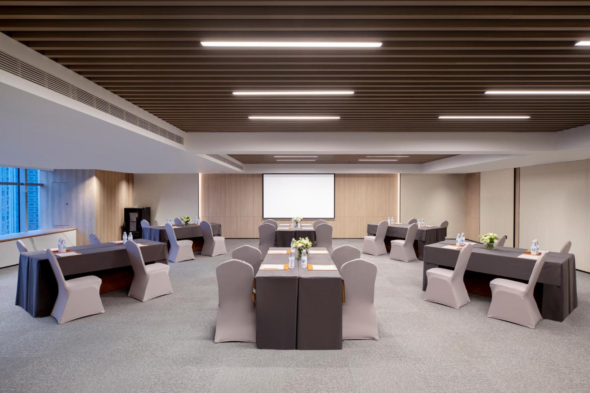 Even Hotel Chengdu Jinniu By Ihg Exterior photo