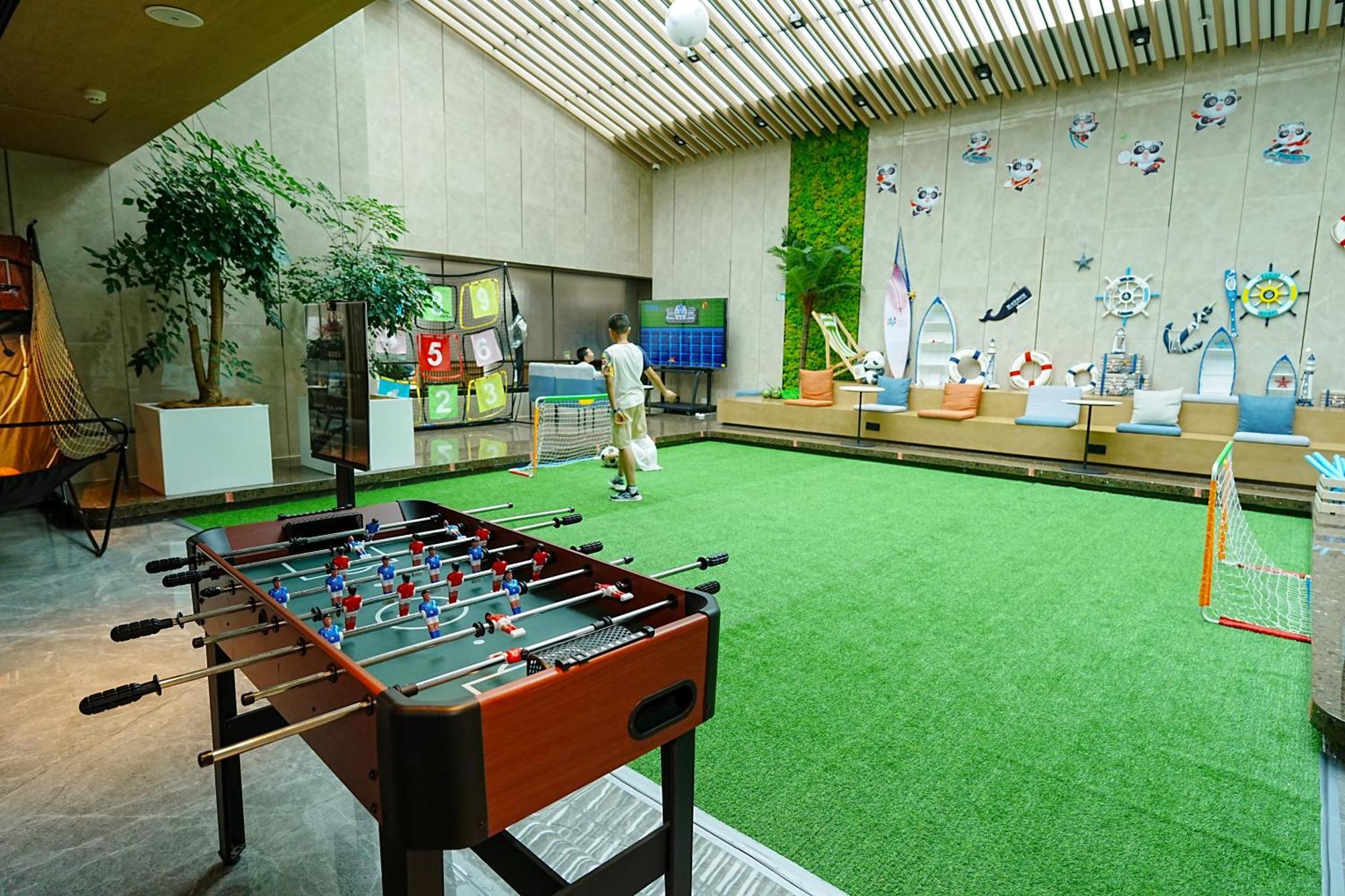 Even Hotel Chengdu Jinniu By Ihg Exterior photo